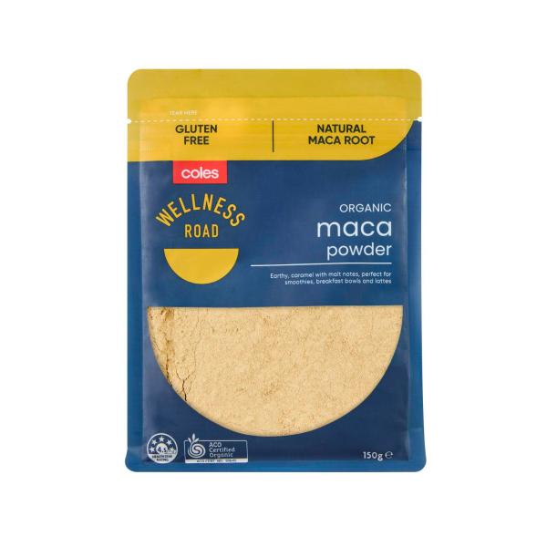 Wellness Road Organic Maca Powder