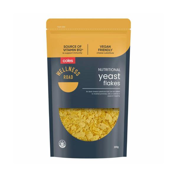 Nutritional Yeast Flakes