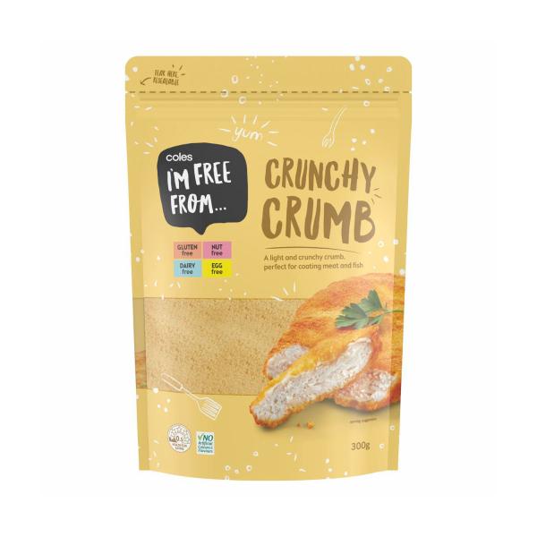 Crunchy Crumb