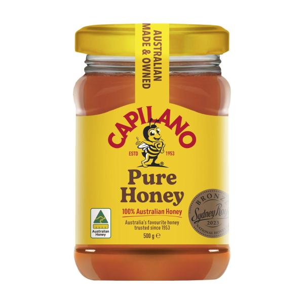 Pure Honey