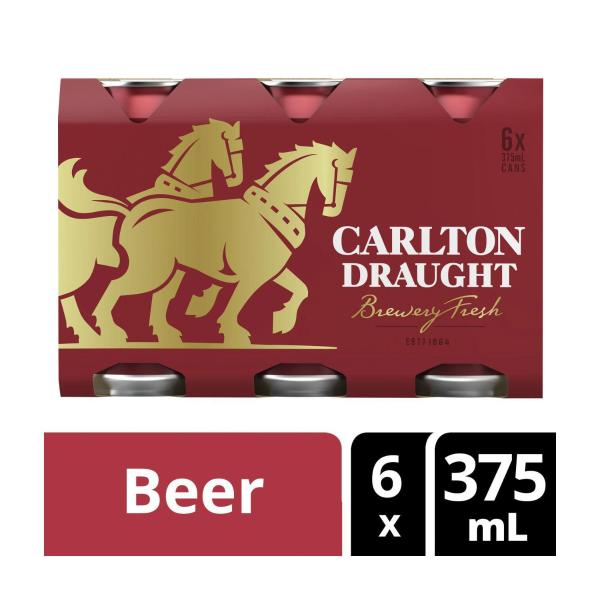 Draught Can 375ml