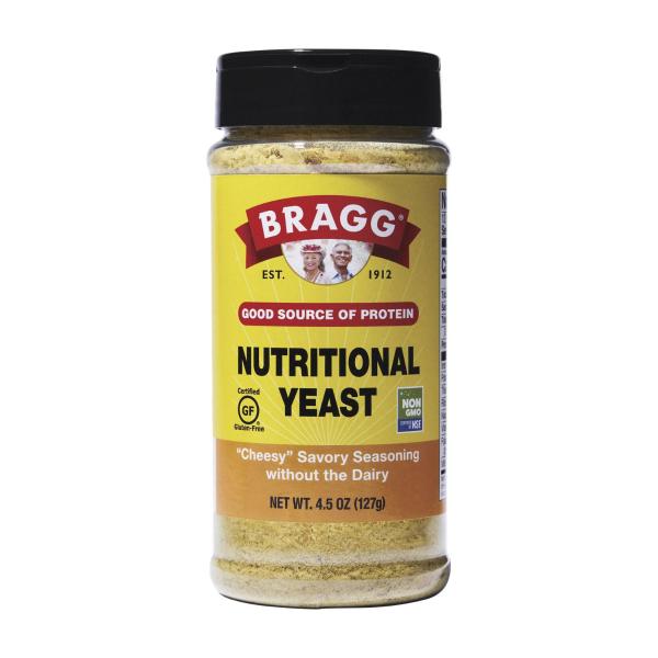 Nutritional Yeast Seasoning
