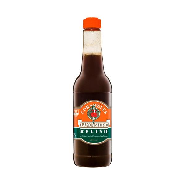 Lancashire Relish
