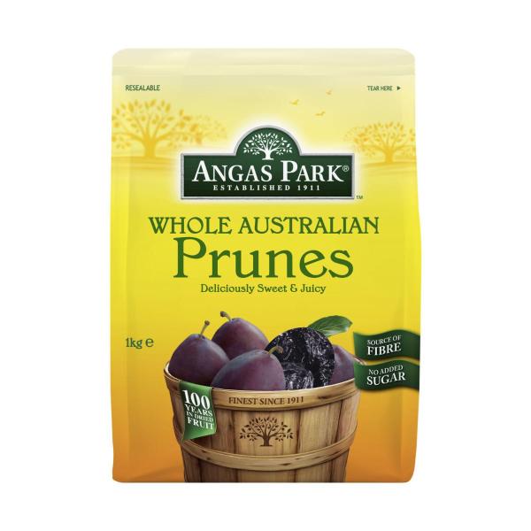 Whole Australian Prunes