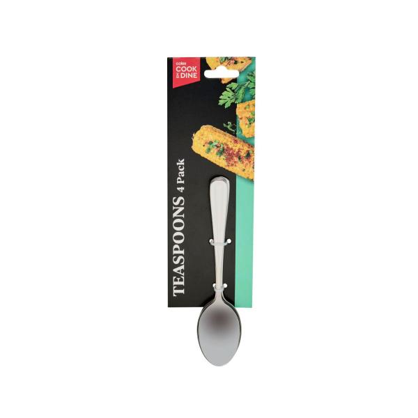 Teaspoons