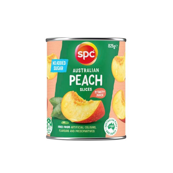 Peach Slices in Juice
