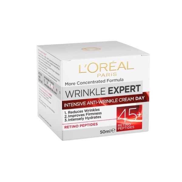 Wrinkle Expert Day Cream 45+