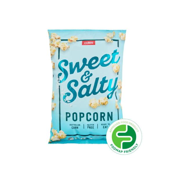 Sweet & Salty Popcorn