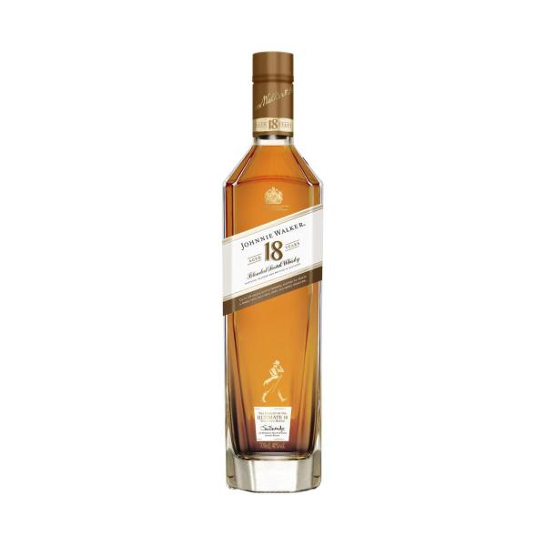 18yo Blended Scotch Whisky 700ml
