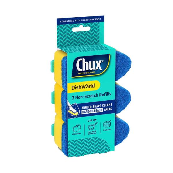 Non-scratch Dishwand Refills