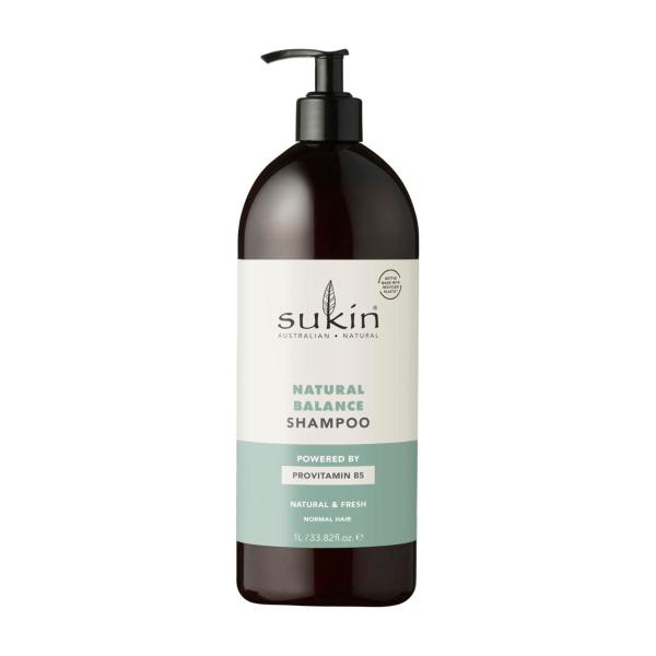 Natural Balance Shampoo