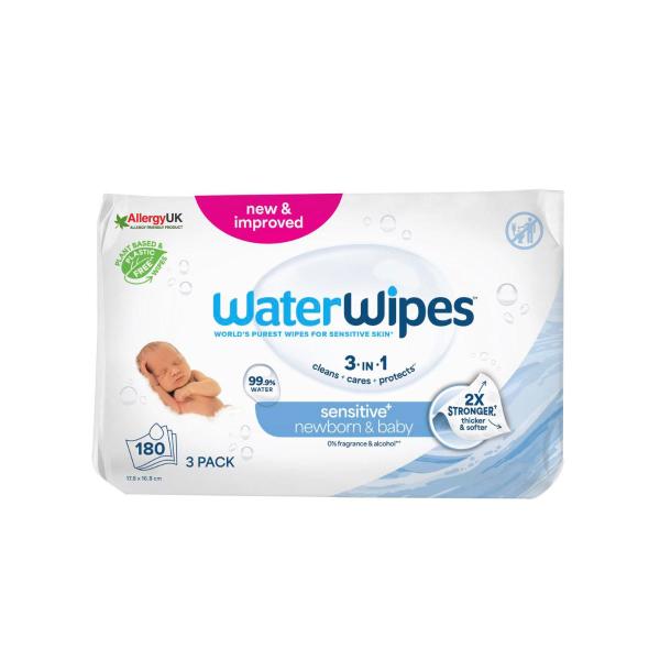 Baby & Newborn Sensitive Wipes