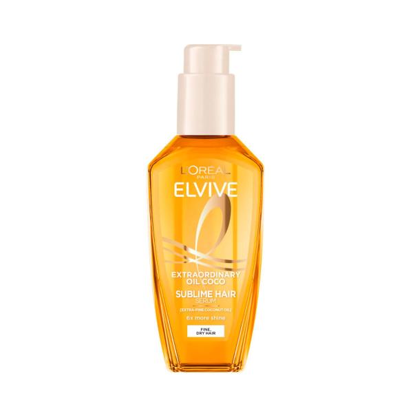 Elvive Treatment Extraordinary Coconut Oil