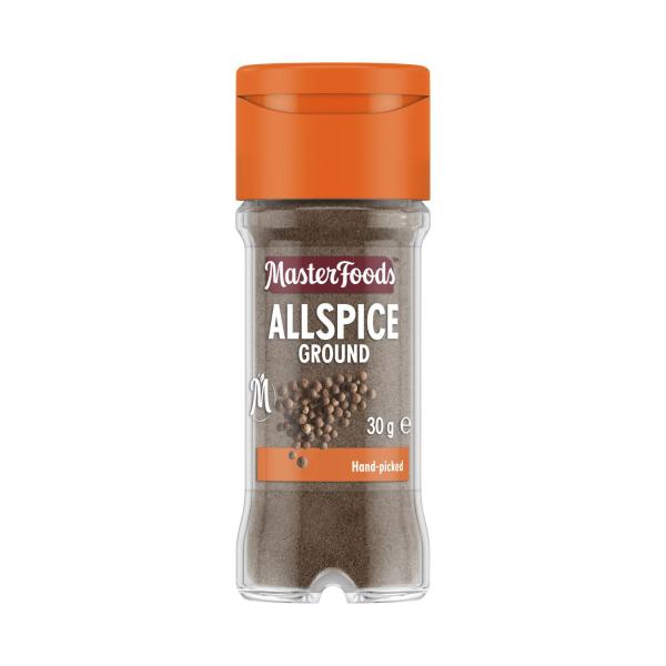 All Spice Ground
