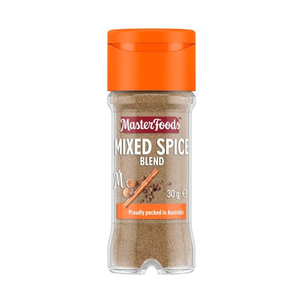 Mixed Spice