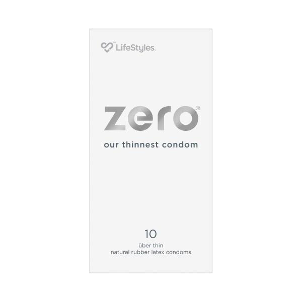 Uber Thin Zero Condoms