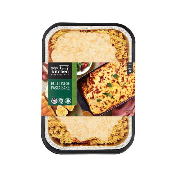 Bolognese Bake