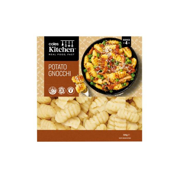 Potato Gnocchi