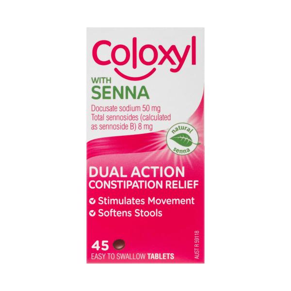 For Constipation Relief Tablets