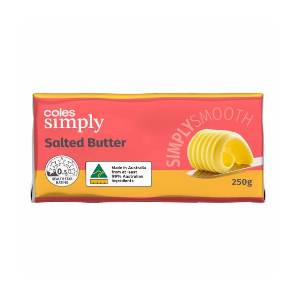 Salted Butter