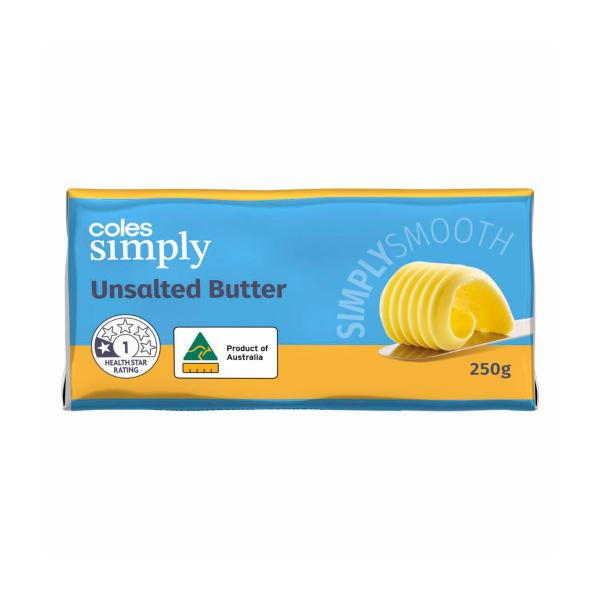 Unsalted Butter