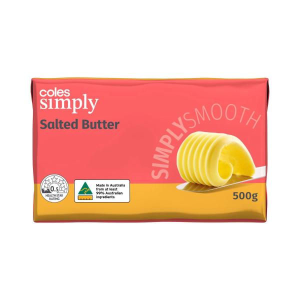 Salted Butter