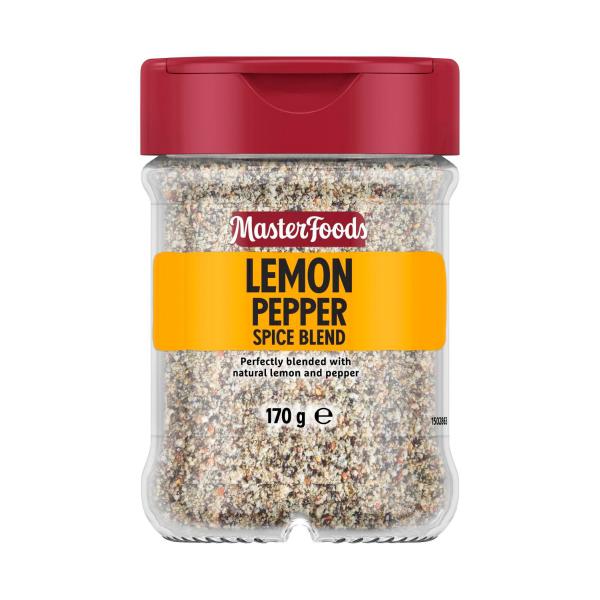 Lemon Pepper Seasoning
