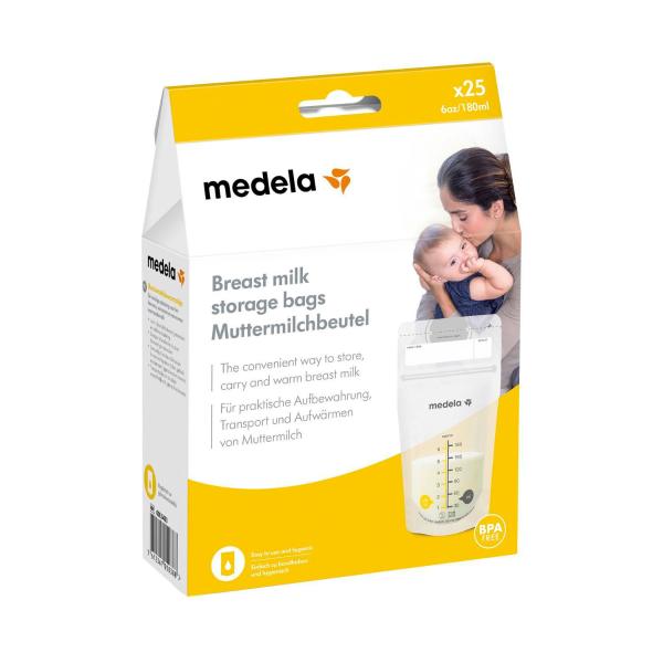 Breast Milk Storage Bags