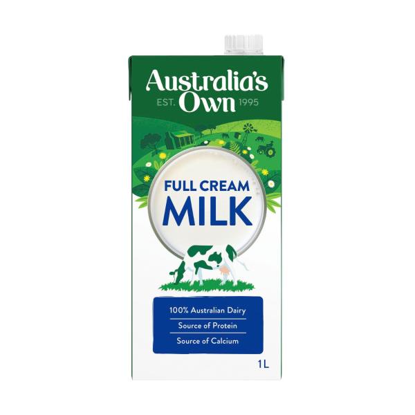 Full Cream Milk