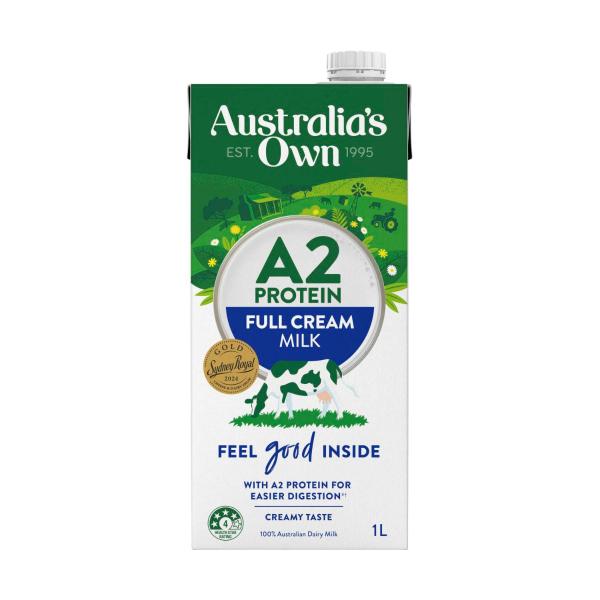 A2 Protein Full Cream Milk