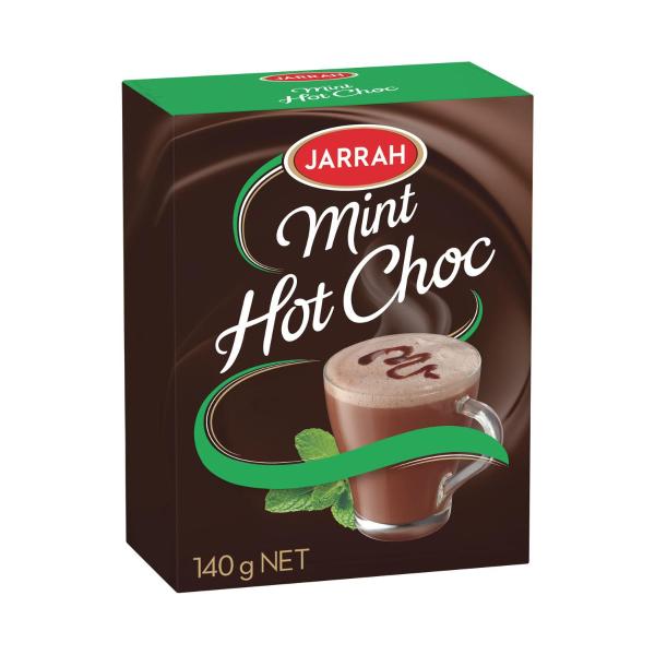 Hot Choc Mint 10 Pack