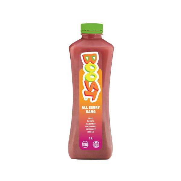 All Berry Bang Juice Chilled