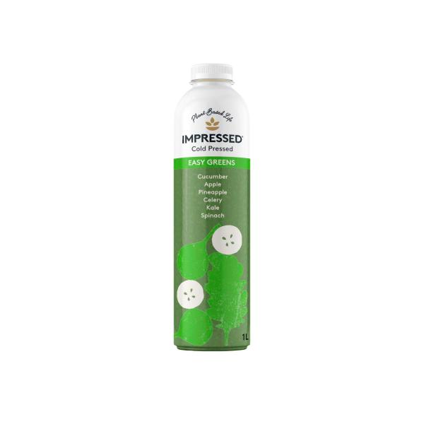 Easy Greens Juice