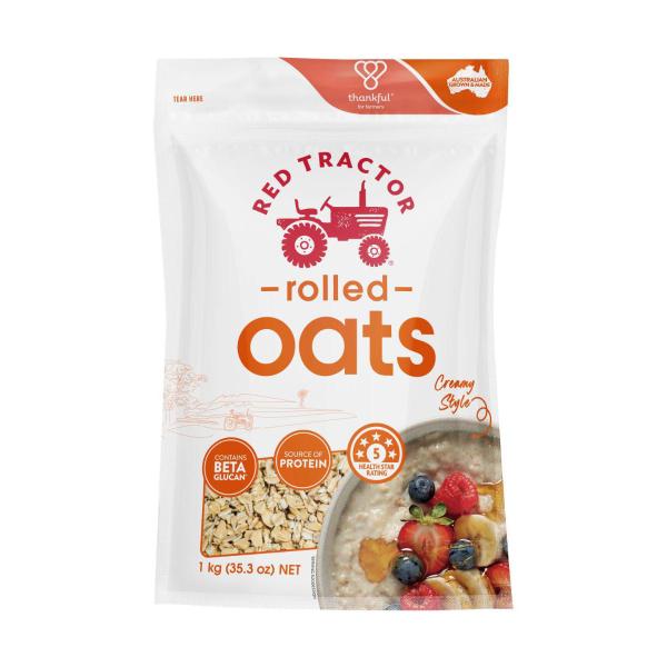 Australian Rolled Oats