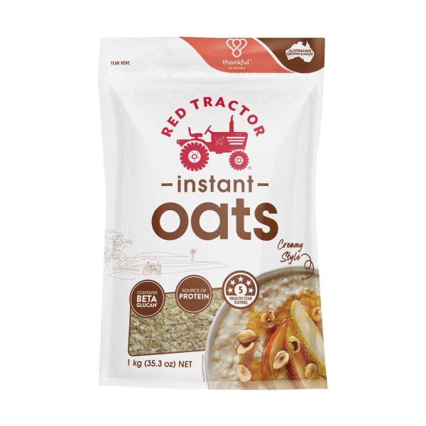 Australian Instant Oats