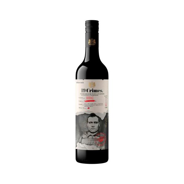 Shiraz 750ml