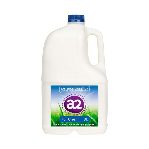 Full Cream Milk