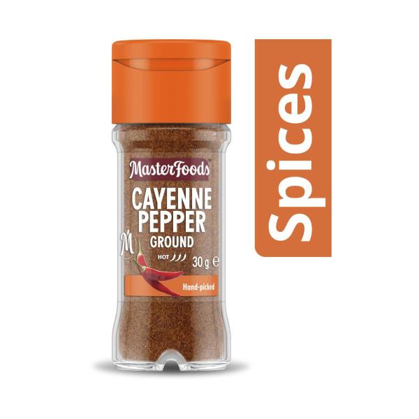 Ground Extra Hot Cayenne Pepper