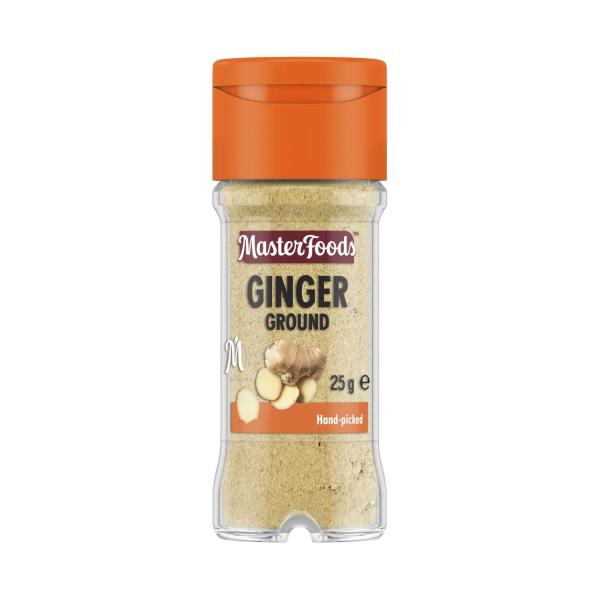 Ground Ginger