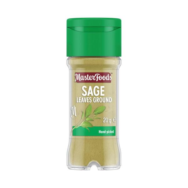 Ground Sage Leaves