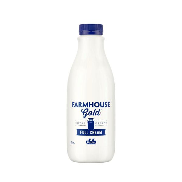 Gold Full Cream Milk