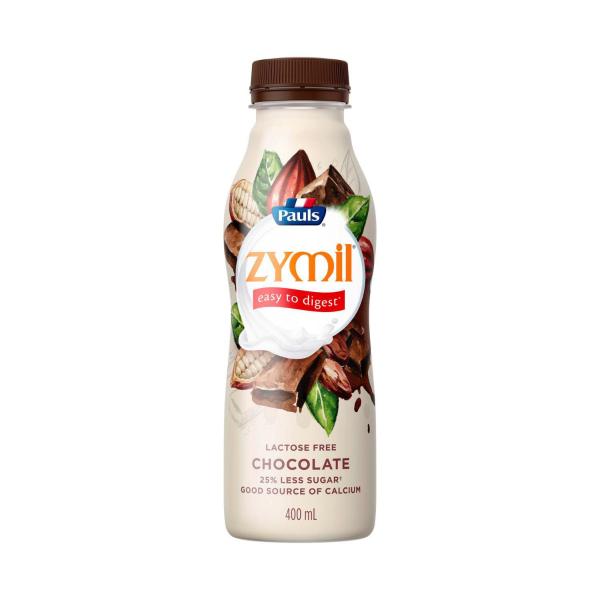 Zymil Chocolate Lactose Free Milk