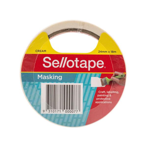 Masking Tape 24mmx18m