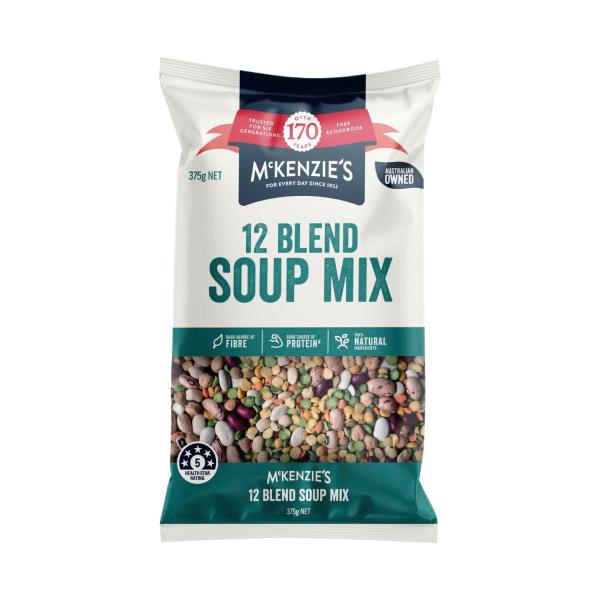 12 Blend Soup Mix