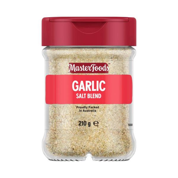 Garlic Salt