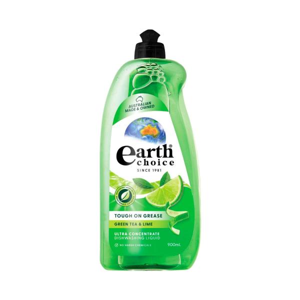 Dish Wash Concentrate Liquid Green Tea & Lime