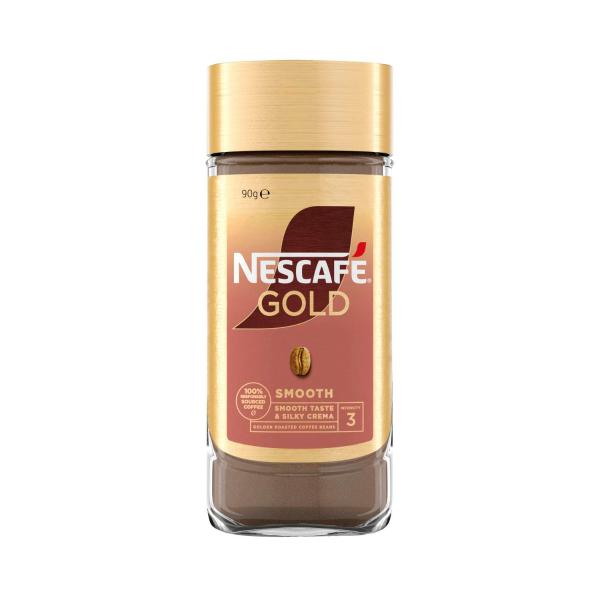 Gold Smooth Mild Ground Coffee
