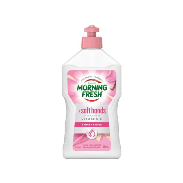 Soft Hands Vanilla & Rose Dishwashing Liquid
