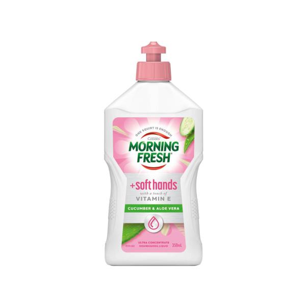 Cucumber & Aloe Vera Soft Hands Dishwashing Liquid