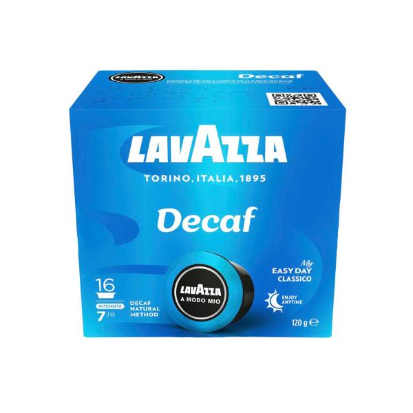 A Modo Mio Decaf Coffee Capsules